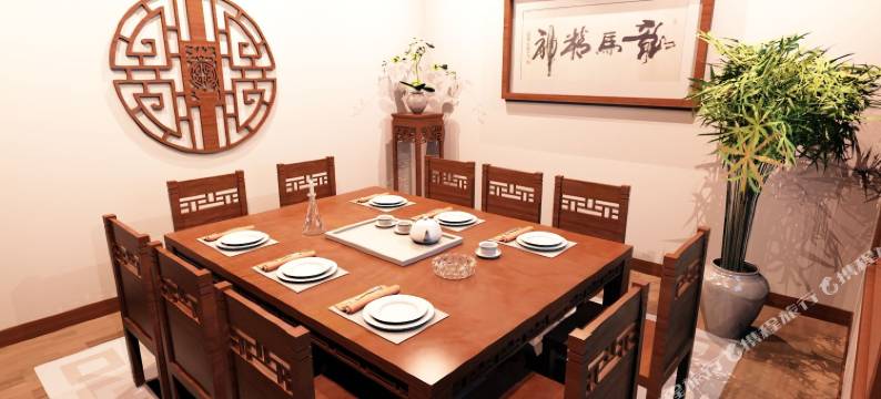 铂斯登行政公寓(深圳万科云城店)图片