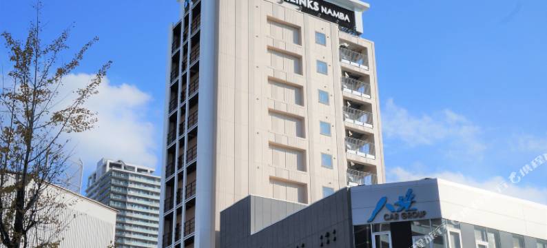 难波林克斯酒店(Hotel. Links Namba)图片