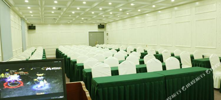 遂宁鹭栖湖假日酒店图片