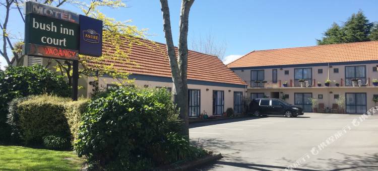 布什庭苑汽车旅馆(Bush Inn Court Motel)图片
