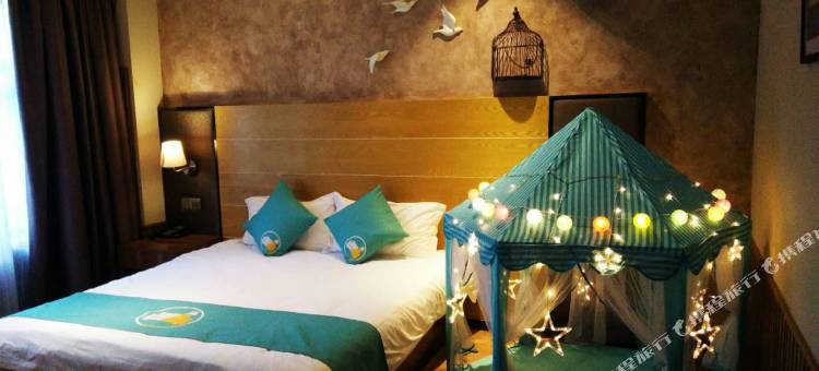 逸宿酒店(宁波天一广场江厦桥地铁站店)图片