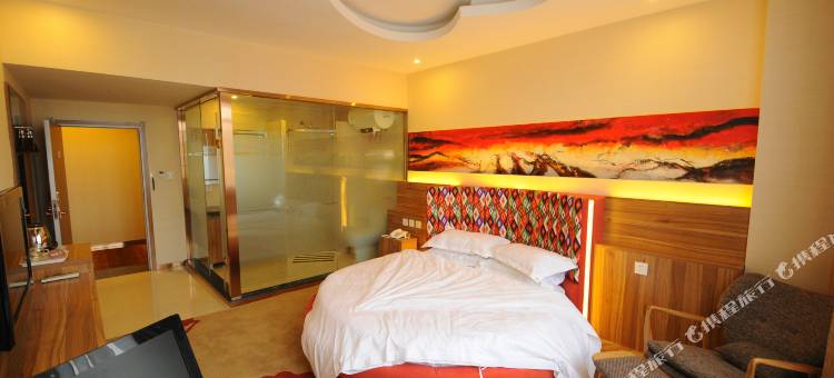 方正龙跃宾馆图片