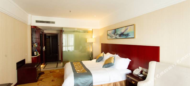 陇南金都大酒店(陇南高铁站店)图片