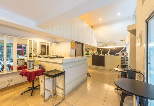 Nantra de Comfort over view