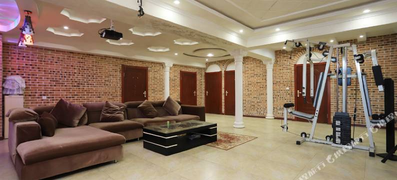 亚布力刘家院滑雪温泉度假别墅图片