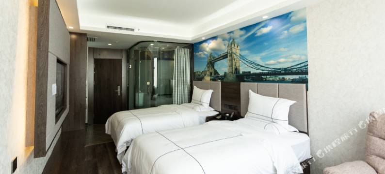 汉中糖果精品酒店图片