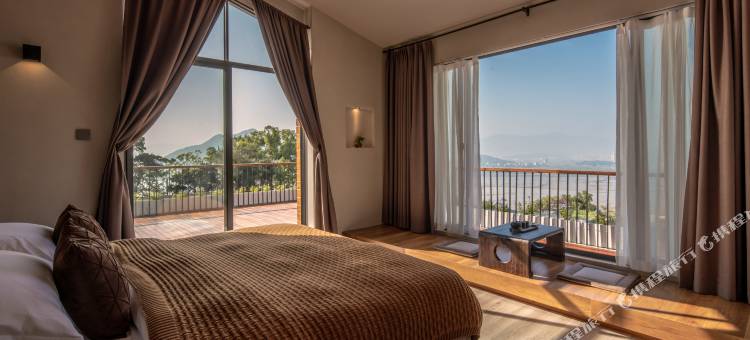 霞浦草木人茶宿图片