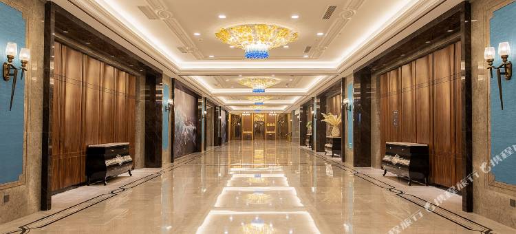 无锡海景壹号大酒店(荟聚宜家店)图片