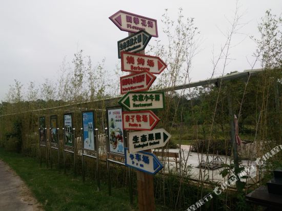 玉林桂牛水牛小镇居所特色民宿