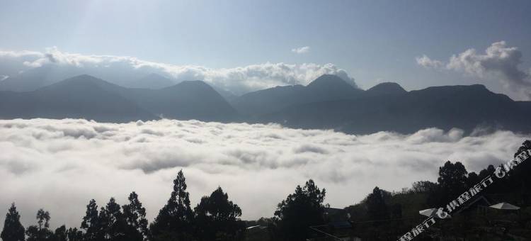南投清境白云渡假山庄图片
