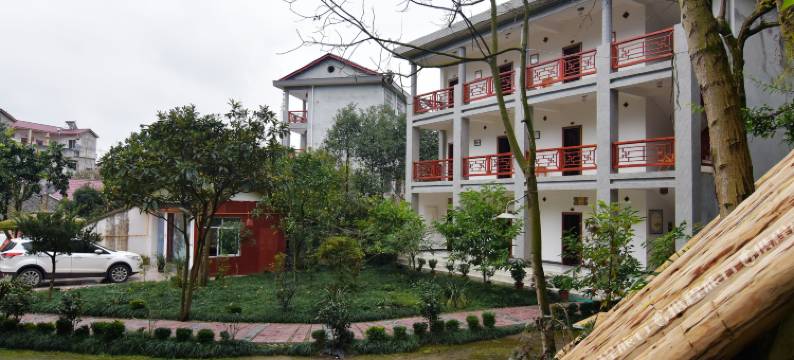 绵竹溪乐韵客栈(麓棠温泉店)图片