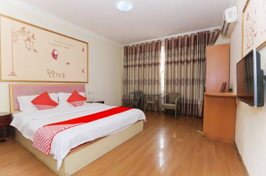 OYO娄底永兴大酒店