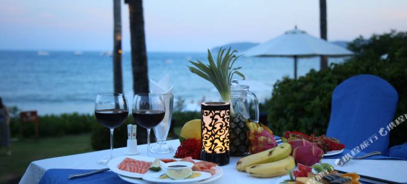 三亚亚龙湾爱琴海套房度假酒店图片