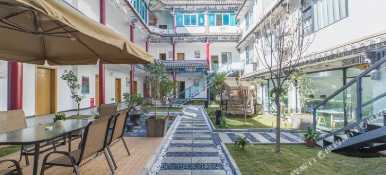 格盟酒店(大理古城南门店)图片