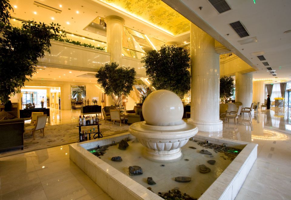 Jin Jiang Fu Yuan HotelHotel Overview