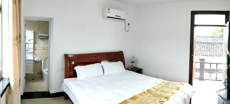 黟县万松林农家客栈图片