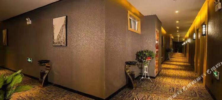 尚客优精选酒店(铜陵西湖春城店)图片