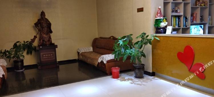 汤阴520主题宾馆(岳飞庙景区店)图片