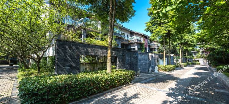 成都青城山瓶庐·养生度假别墅图片