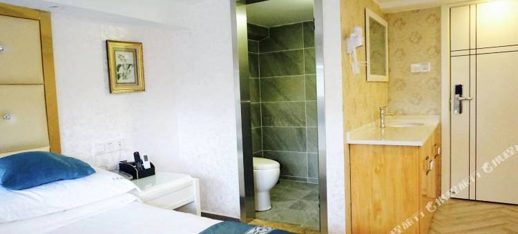 如家华驿酒店(上海世博园店)图片