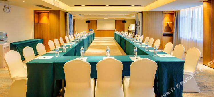 济南高新万达广场美仑酒店图片