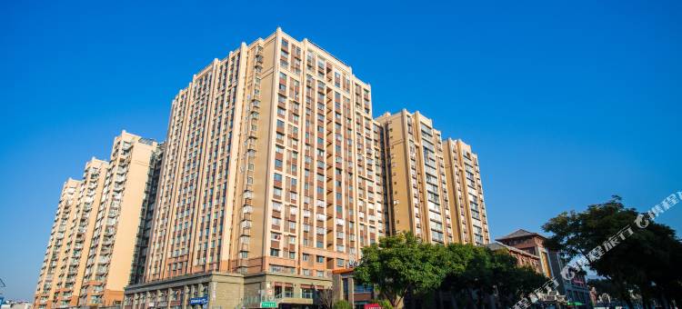 西昌斯维登度假公寓(邛海彩云府)图片