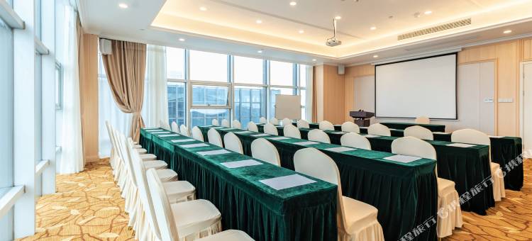 维也纳国际酒店(杭州博奥中心地铁站店)图片