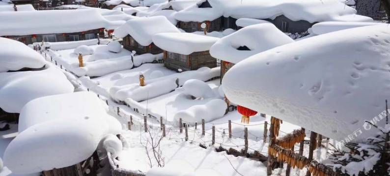 雪乡雅梦阁家庭宾馆图片