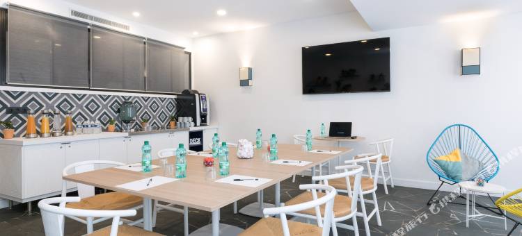 尼斯碟克酒店(HappyCulture集团)(The Deck Hotel by Happyculture)图片