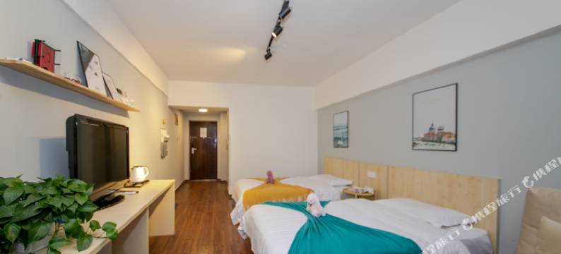 小憩驿站(曲江会展中心电视塔店)图片