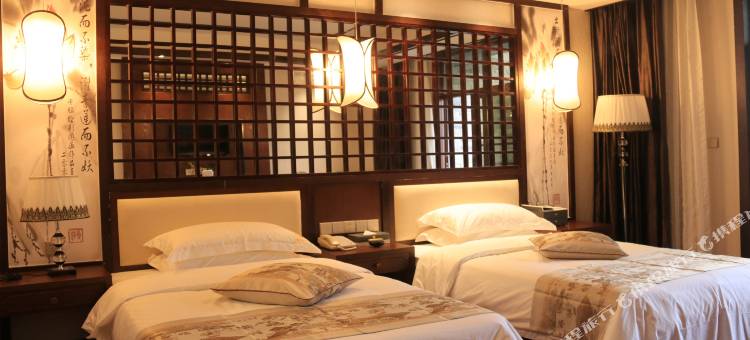 习水岁月土城酒店图片