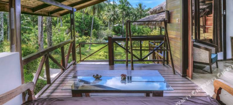 珍尔路特度假村(Janji Laut Resort)图片