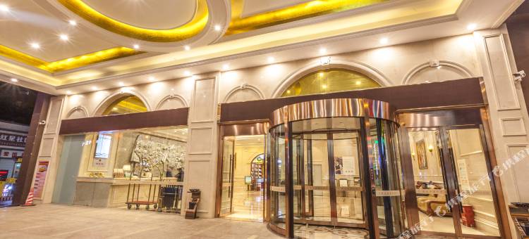 维也纳国际酒店(昆明广福路爱琴海购物公园店)图片