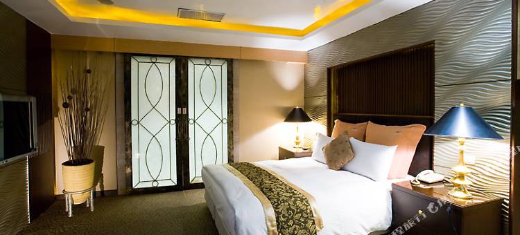 新竹水晶旅馆图片