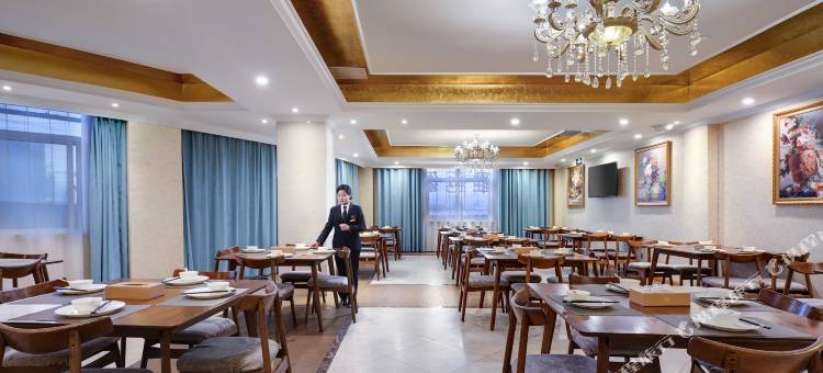 维也纳酒店(宿州萧县火车站浙商大市场店)图片