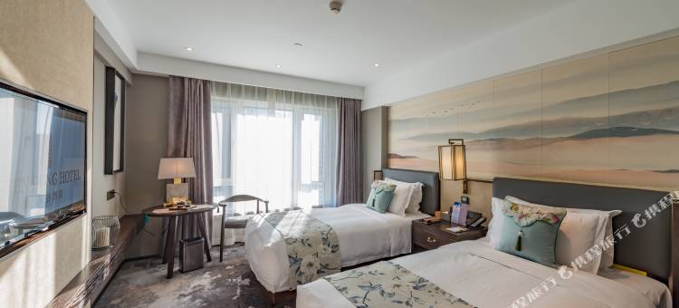 丽呈東谷酒店(哈尔滨西站万达广场店)图片