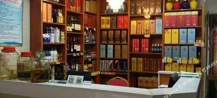樟树欣丝酒店图片