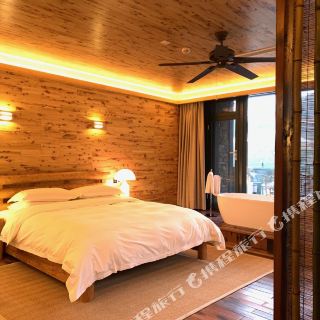 什邡半山隐庐酒店