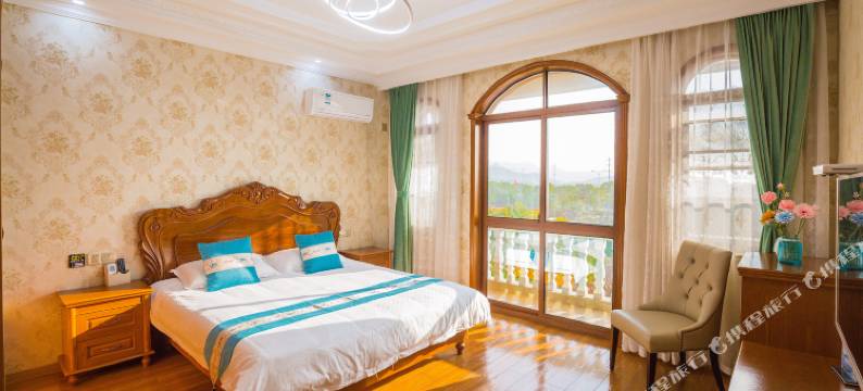 普陀朱家尖美之星客栈图片