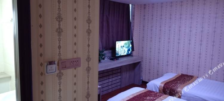 双北宾馆(太原火车站服装城店)图片