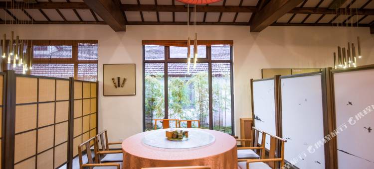 宁波东钱湖心宿福泉度假客舍图片