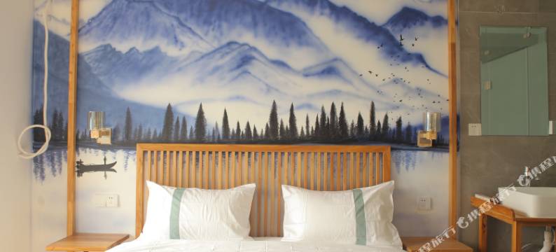 东望民宿(开封星光天地清明上河园店)图片