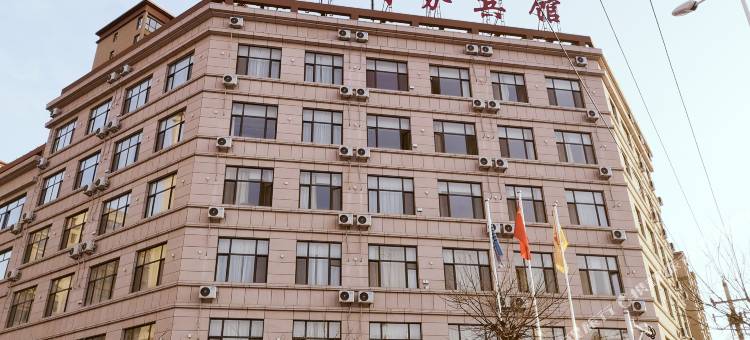 平凉利民商务宾馆图片