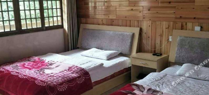 平武虎牙祥宇生态园图片