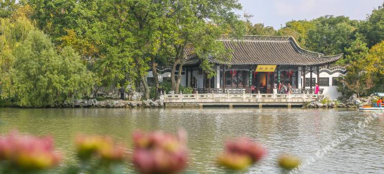 扬州槐柳巷公寓图片