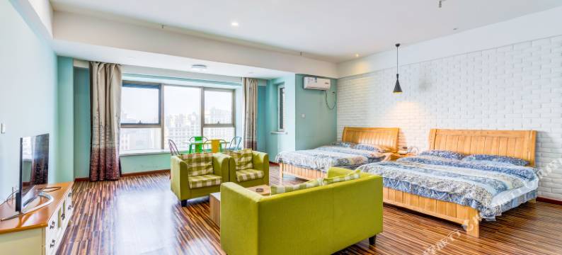 哈尔滨有客到精品公寓图片