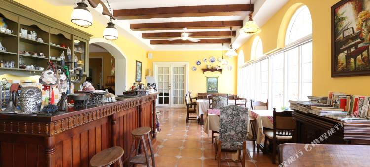 花莲云山水民宿图片