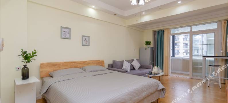 成都悠觅雅舍公寓图片