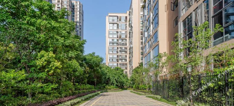 成都悠觅雅舍公寓图片