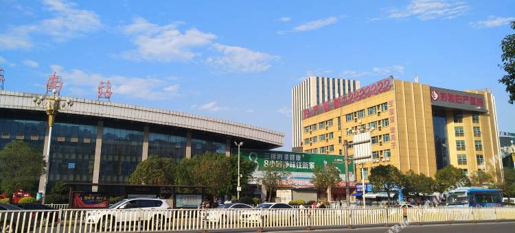 如家派柏·云酒店(宁德德润尚街店)图片